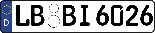 LB-BI6026