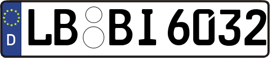 LB-BI6032