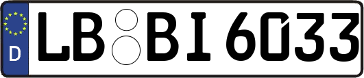 LB-BI6033