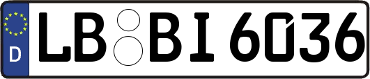 LB-BI6036
