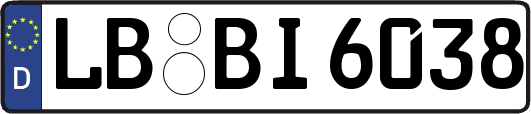 LB-BI6038