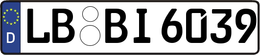 LB-BI6039