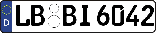 LB-BI6042