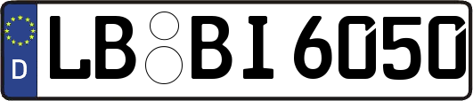LB-BI6050