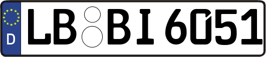 LB-BI6051