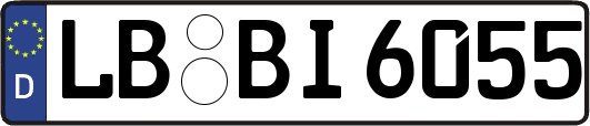 LB-BI6055