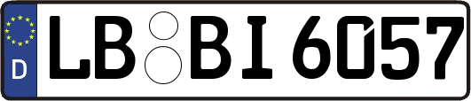 LB-BI6057