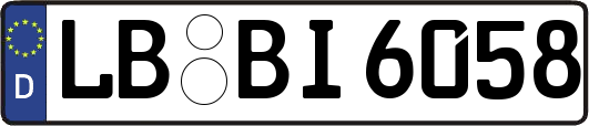 LB-BI6058