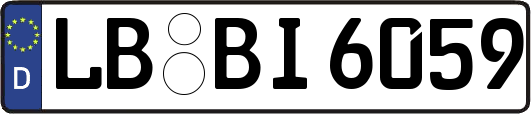 LB-BI6059