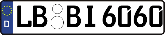 LB-BI6060