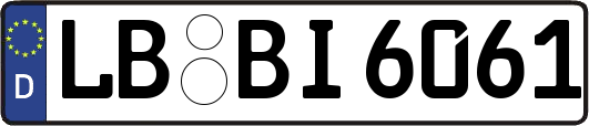 LB-BI6061