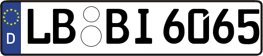 LB-BI6065