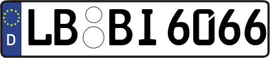 LB-BI6066