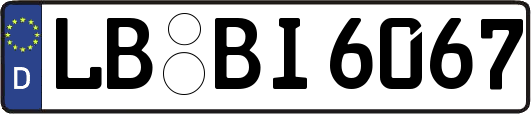 LB-BI6067