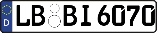 LB-BI6070