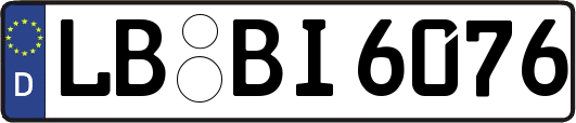 LB-BI6076