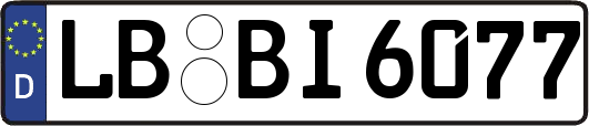 LB-BI6077