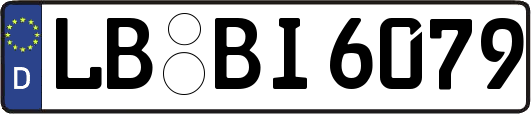 LB-BI6079