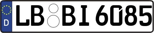 LB-BI6085
