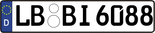 LB-BI6088