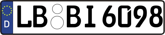 LB-BI6098