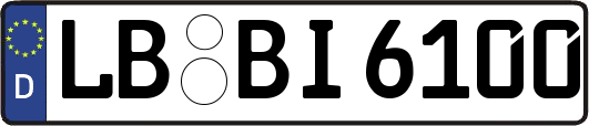LB-BI6100