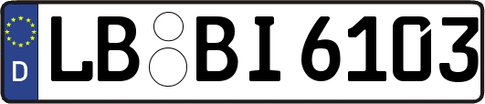 LB-BI6103