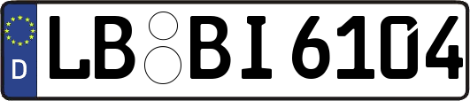 LB-BI6104