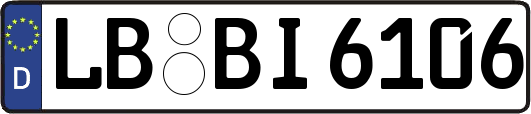 LB-BI6106