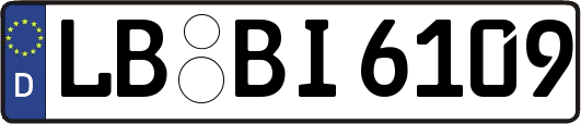LB-BI6109