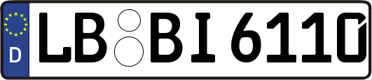 LB-BI6110