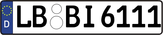 LB-BI6111