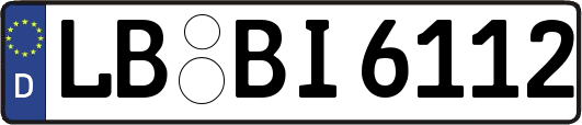 LB-BI6112