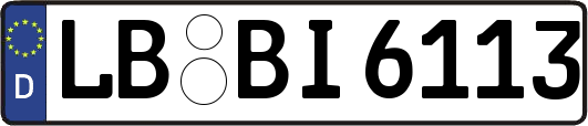 LB-BI6113