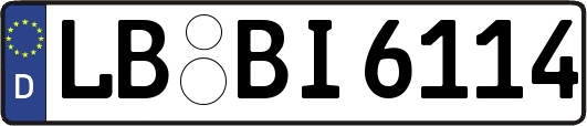 LB-BI6114