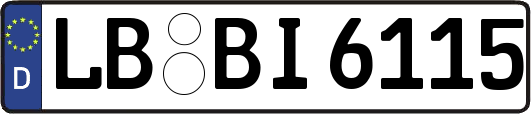 LB-BI6115