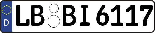 LB-BI6117