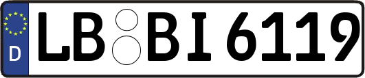 LB-BI6119