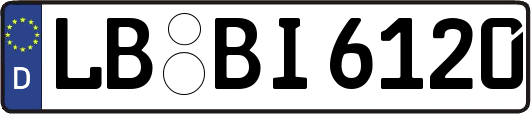 LB-BI6120