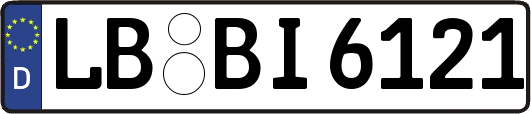 LB-BI6121