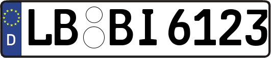 LB-BI6123