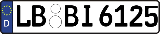 LB-BI6125