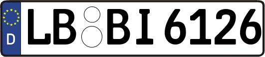 LB-BI6126