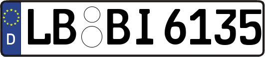 LB-BI6135