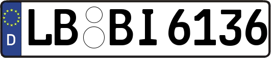 LB-BI6136
