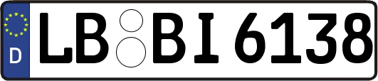 LB-BI6138
