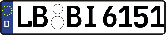 LB-BI6151