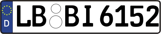 LB-BI6152