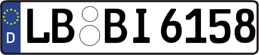 LB-BI6158
