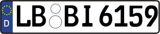 LB-BI6159